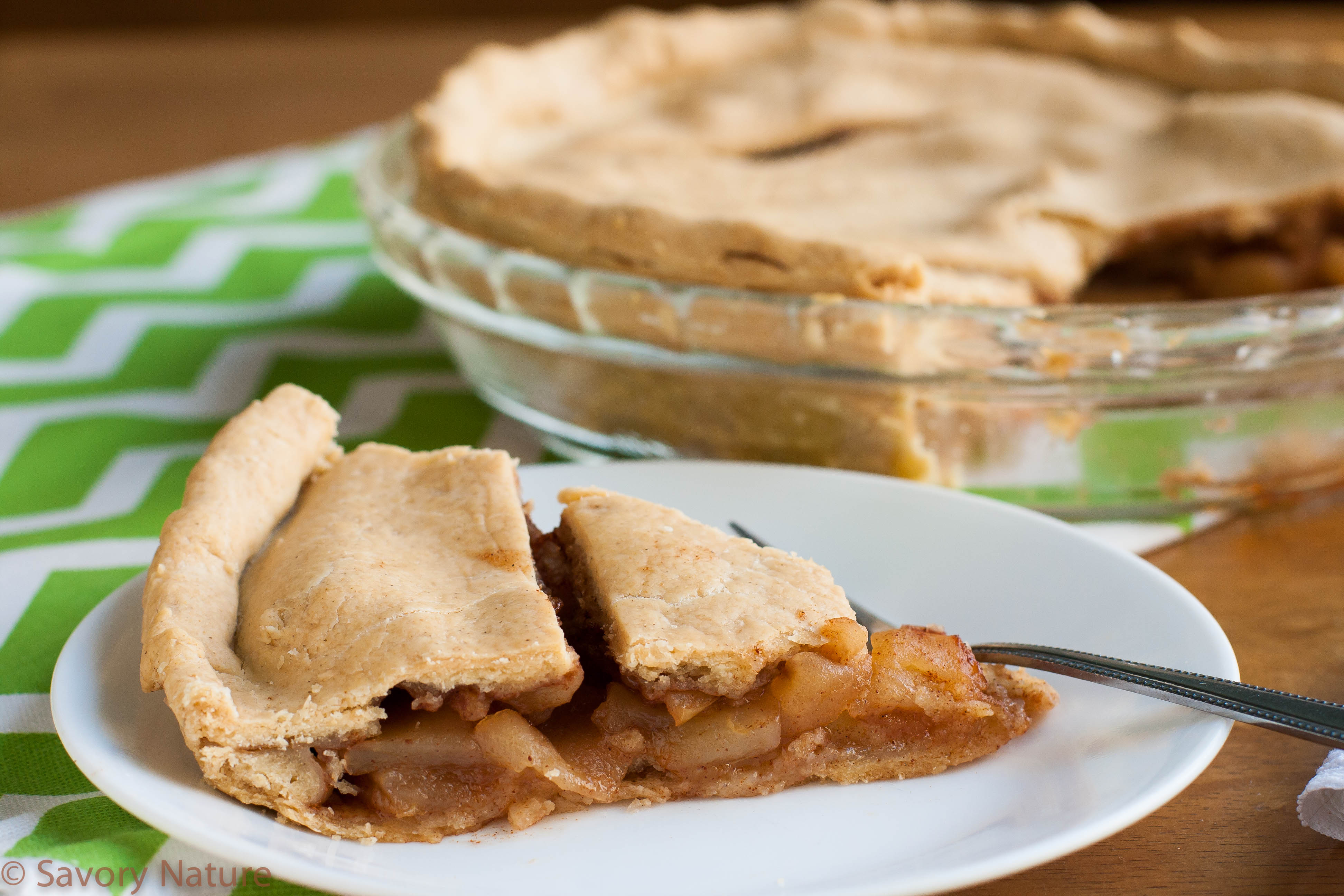 Gluten Free Apple Pie Baking Tips and Great Tasting Pie From Scratch