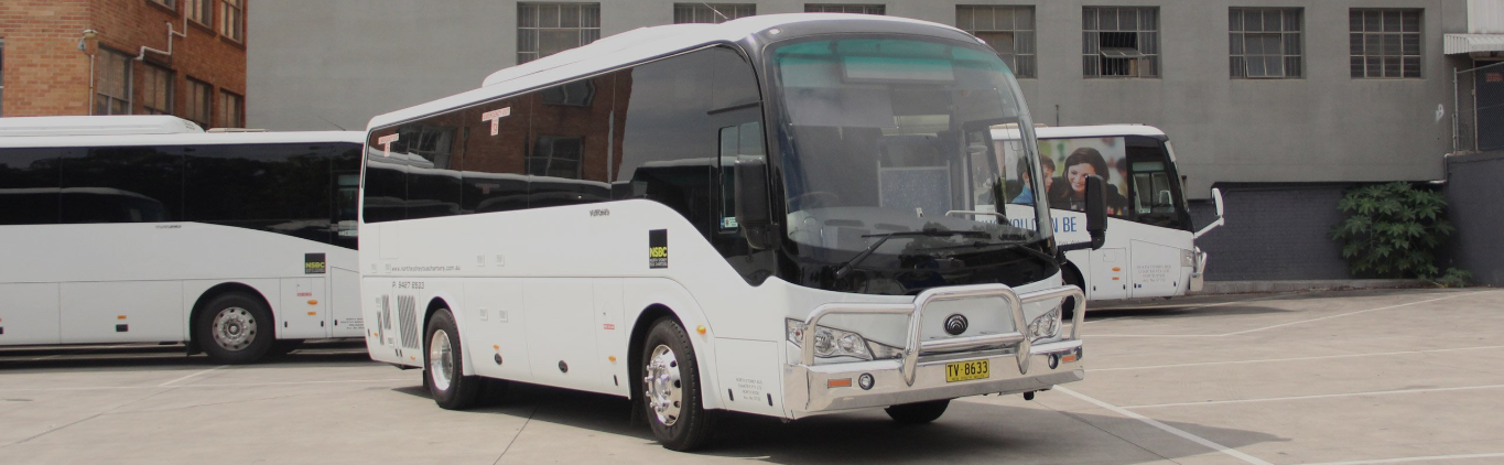 Did you know anything about minibus charter Sydney?
