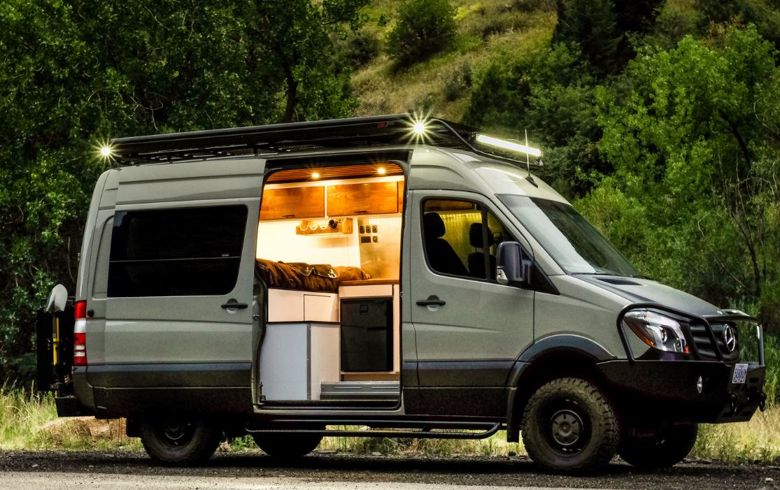 The Custom Campervans Are Easy To Hire According To Your Budget