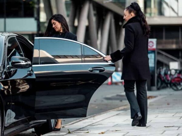 Chauffeur Services In London