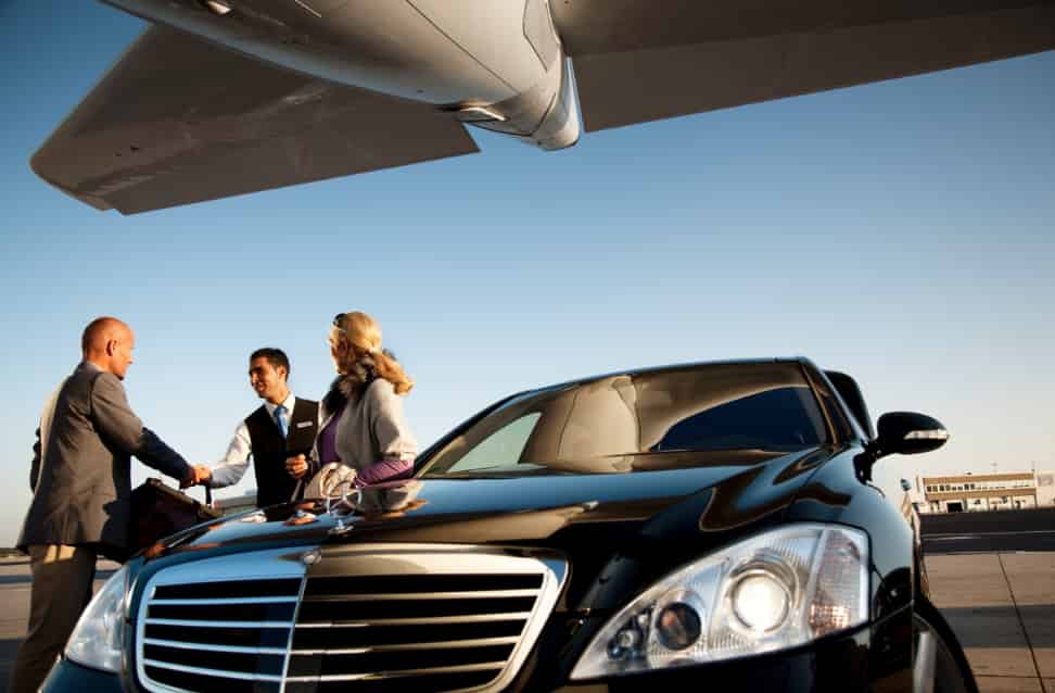Chauffeur Services In London