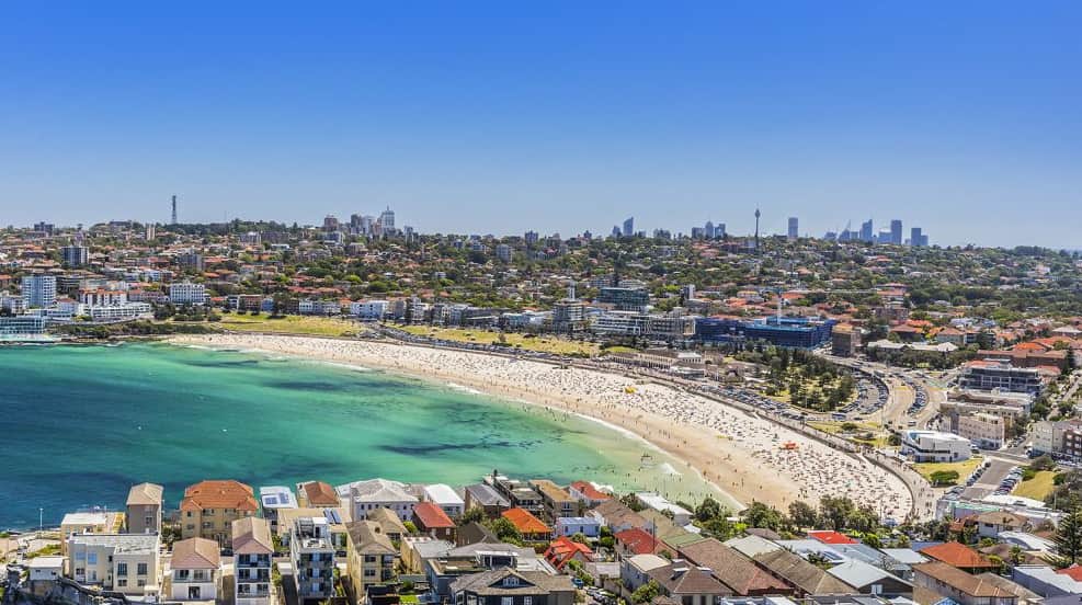 Sydney beach hotels
