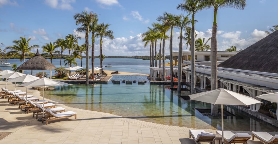 Mauritius Luxury Resorts