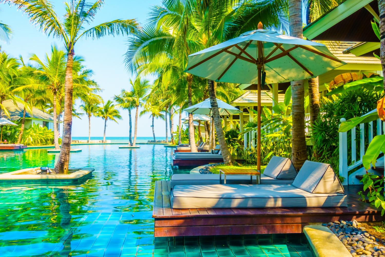 resort in Mauritius