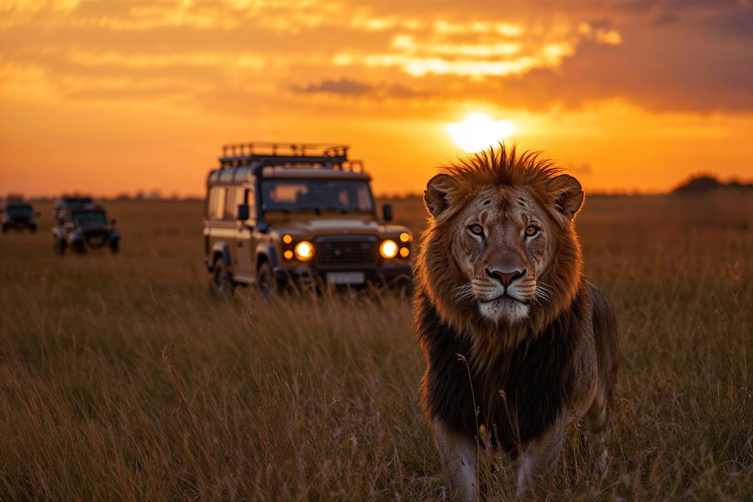 A Traveller’s Guide to Planning Luxury African Safari Tours